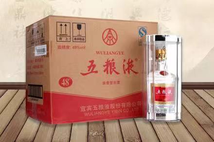 雷鸣镇五粮液回收