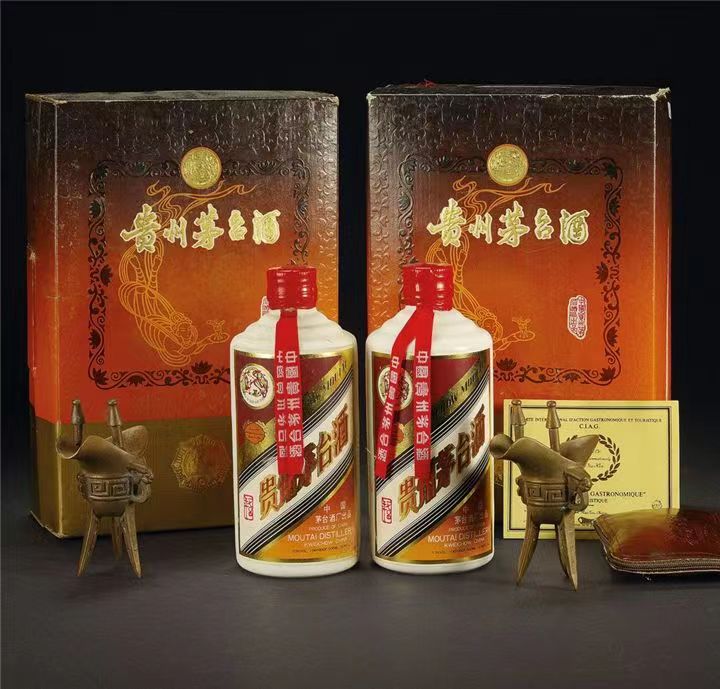 雷鸣镇礼盒茅台酒回收